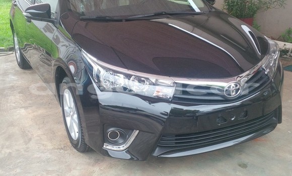 Buy Used Toyota Corolla Silver Car in Luanda in Luanda Province Buy Used Toyota Corolla Silver Car in Luanda in Luanda Province