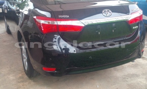 Buy Used Toyota Corolla Silver Car in Luanda in Luanda Province Buy Used Toyota Corolla Silver Car in Luanda in Luanda Province