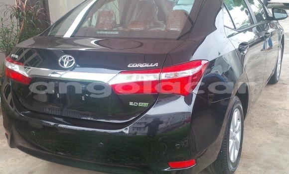 Buy Used Toyota Corolla Silver Car in Luanda in Luanda Province Buy Used Toyota Corolla Silver Car in Luanda in Luanda Province