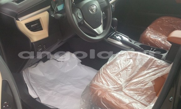 Buy Used Toyota Corolla Silver Car in Luanda in Luanda Province Buy Used Toyota Corolla Silver Car in Luanda in Luanda Province