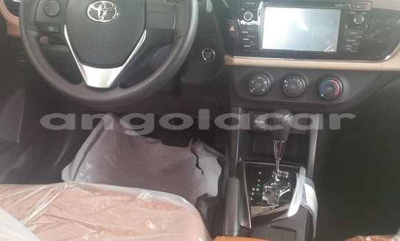 Buy Used Toyota Corolla Silver Car in Luanda in Luanda Province Buy Used Toyota Corolla Silver Car in Luanda in Luanda Province