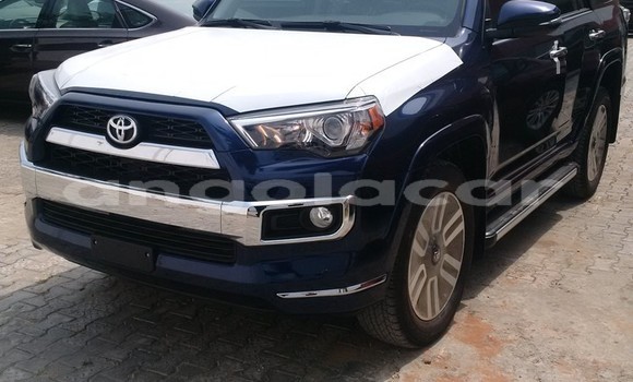 Acheter Occasion Voiture Toyota 4Runner Bleu à Luanda, Province de Luanda Acheter Occasion Voiture Toyota 4Runner Bleu à Luanda, Province de Luanda