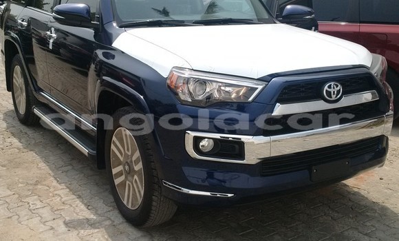 Comprar Usado Toyota 4Runner Azul Carro em Luanda em Luanda Province Comprar Usado Toyota 4Runner Azul Carro em Luanda em Luanda Province
