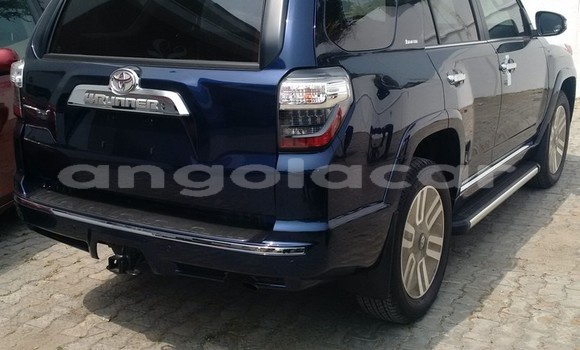 Comprar Usado Toyota 4Runner Azul Carro em Luanda em Luanda Province Comprar Usado Toyota 4Runner Azul Carro em Luanda em Luanda Province