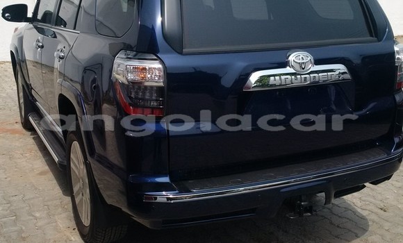 Comprar Usado Toyota 4Runner Azul Carro em Luanda em Luanda Province Comprar Usado Toyota 4Runner Azul Carro em Luanda em Luanda Province