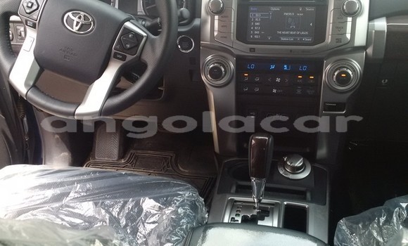 Comprar Usado Toyota 4Runner Azul Carro em Luanda em Luanda Province Comprar Usado Toyota 4Runner Azul Carro em Luanda em Luanda Province