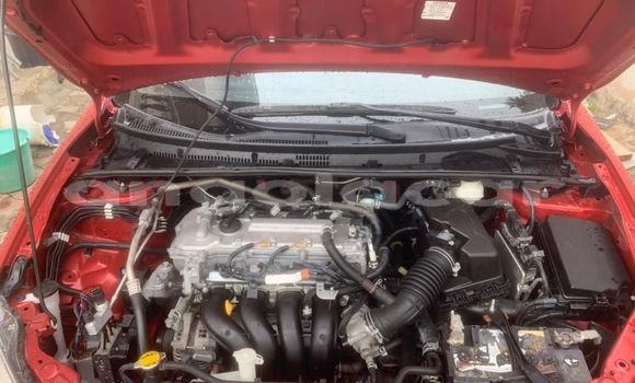 Buy Used Toyota Corolla Red Car in Luanda in Luanda Province Buy Used Toyota Corolla Red Car in Luanda in Luanda Province
