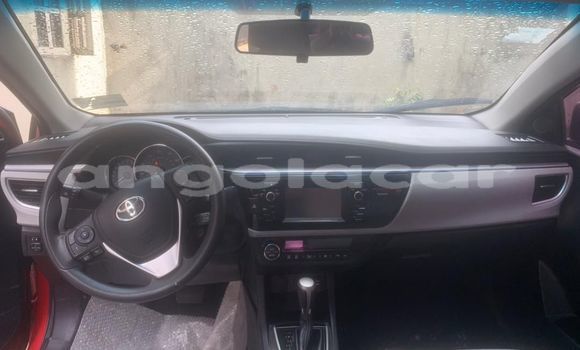 Buy Used Toyota Corolla Red Car in Luanda in Luanda Province Buy Used Toyota Corolla Red Car in Luanda in Luanda Province