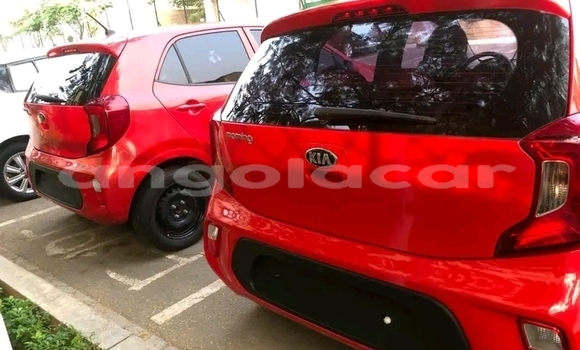 Comprar Usado Kia Picanto Vermelho Carro em Luanda em Luanda Province Comprar Usado Kia Picanto Vermelho Carro em Luanda em Luanda Province