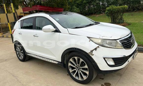 Comprar Usado Kia Sportage Branco Carro em Luanda em Luanda Province Comprar Usado Kia Sportage Branco Carro em Luanda em Luanda Province