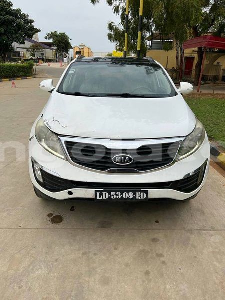 Big with watermark kia sportage luanda province luanda 29626