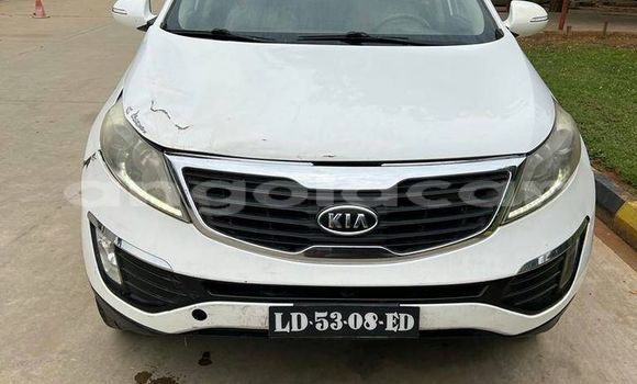 Comprar Usado Kia Sportage Branco Carro em Luanda em Luanda Province Comprar Usado Kia Sportage Branco Carro em Luanda em Luanda Province