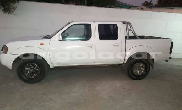 Acheter Occasion Voiture Nissan Hardbody Blanc à Luanda, Province de Luanda Acheter Occasion Voiture Nissan Hardbody Blanc à Luanda, Province de Luanda