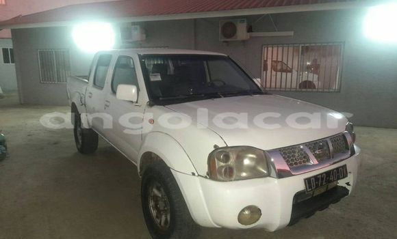 Comprar Usado Nissan Hardbody Branco Carro em Luanda em Luanda Province Comprar Usado Nissan Hardbody Branco Carro em Luanda em Luanda Province