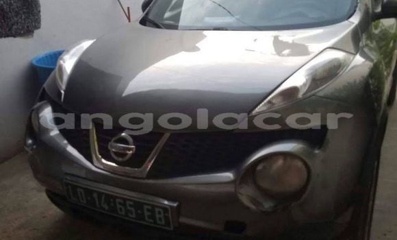 Buy Used Nissan Juke Black Car in Luanda in Luanda Province Buy Used Nissan Juke Black Car in Luanda in Luanda Province