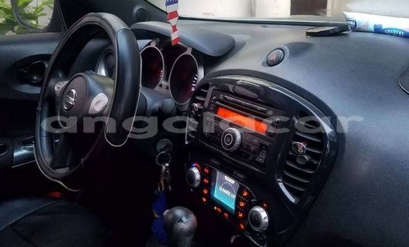 Comprar Usado Nissan Juke Preto Carro em Luanda em Luanda Province Comprar Usado Nissan Juke Preto Carro em Luanda em Luanda Province