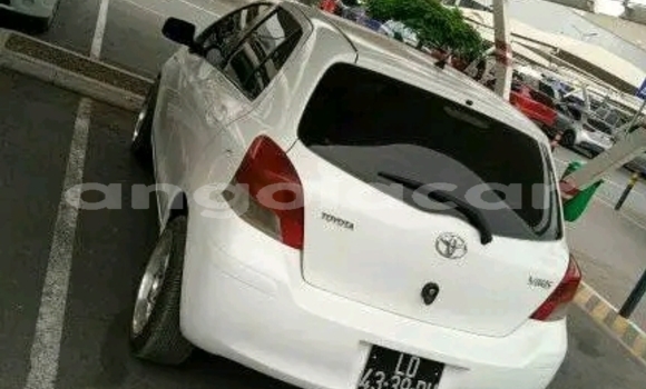 Comprar Usado Toyota Yaris Branco Carro em Luanda em Luanda Province Comprar Usado Toyota Yaris Branco Carro em Luanda em Luanda Province