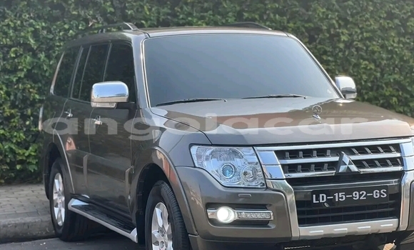 Acheter Occasion Voiture Mitsubishi Pajero Autre à Luanda, Province de Luanda Acheter Occasion Voiture Mitsubishi Pajero Autre à Luanda, Province de Luanda