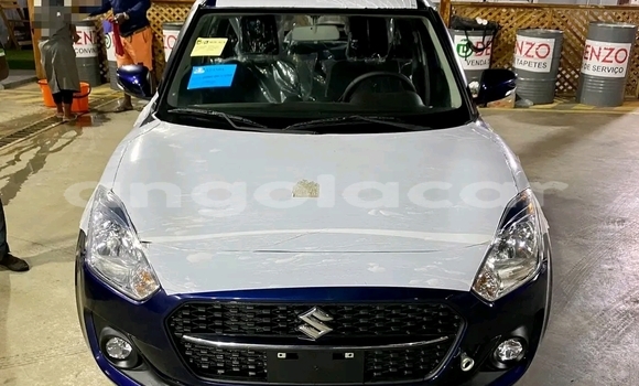 Acheter Occasion Voiture Suzuki Swift Bleu à Luanda, Province de Luanda