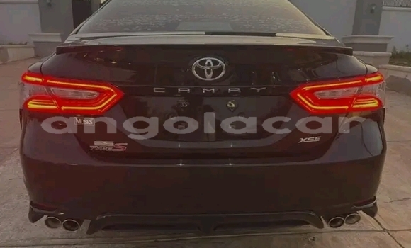 Comprar Usado Toyota Camry Preto Carro em Luanda em Luanda Province Comprar Usado Toyota Camry Preto Carro em Luanda em Luanda Province