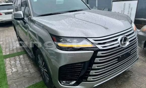 Acheter Neuf Voiture Lexus LX 570 Autre à Luanda, Province de Luanda Acheter Neuf Voiture Lexus LX 570 Autre à Luanda, Province de Luanda