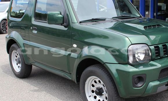 Acheter Occasion Voiture Suzuki Jimny Vert à Luanda, Province de Luanda Acheter Occasion Voiture Suzuki Jimny Vert à Luanda, Province de Luanda