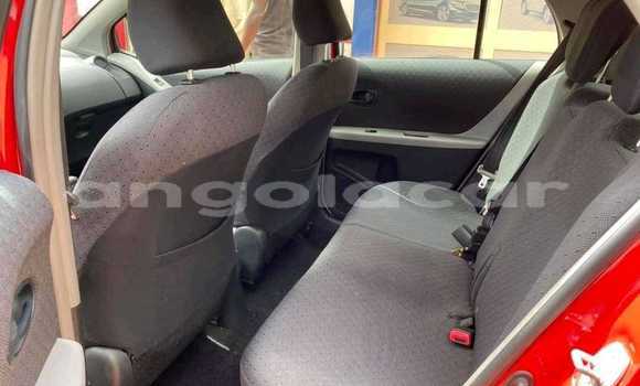 Buy Used Toyota Yaris Red Car in Luanda in Luanda Province Buy Used Toyota Yaris Red Car in Luanda in Luanda Province