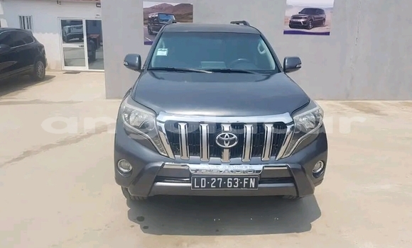 Buy Used Toyota Land Cruiser Prado Other Car in Luanda in Luanda Province Buy Used Toyota Land Cruiser Prado Other Car in Luanda in Luanda Province