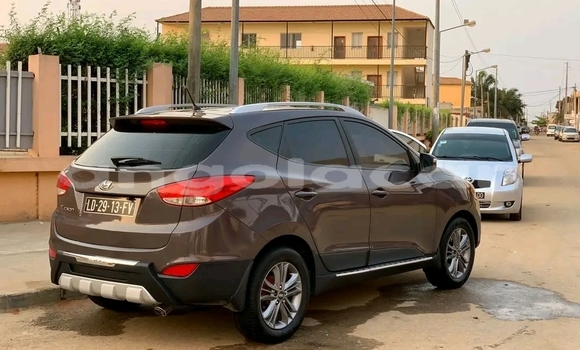 Acheter Occasion Voiture Hyundai Tucson Autre à Luanda, Province de Luanda Acheter Occasion Voiture Hyundai Tucson Autre à Luanda, Province de Luanda