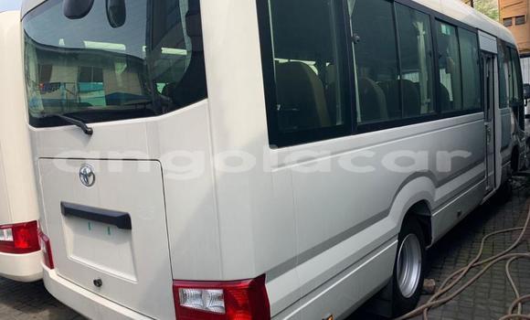 Acheter Occasion Voiture Toyota Coaster Blanc à Luanda, Province de Luanda Acheter Occasion Voiture Toyota Coaster Blanc à Luanda, Province de Luanda