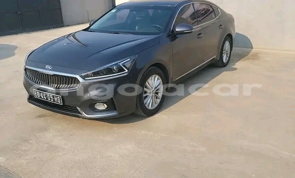 Buy Used Kia K7 Black Car in Luanda in Luanda Province Buy Used Kia K7 Black Car in Luanda in Luanda Province