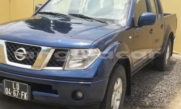 Acheter Occasion Voiture Nissan Navara Bleu à Luanda, Province de Luanda Acheter Occasion Voiture Nissan Navara Bleu à Luanda, Province de Luanda