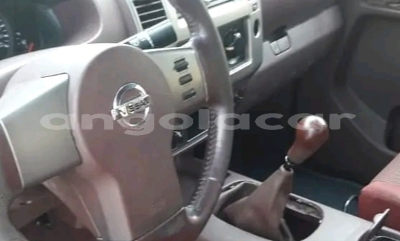 Buy Used Nissan Navara Blue Car in Luanda in Luanda Province Buy Used Nissan Navara Blue Car in Luanda in Luanda Province
