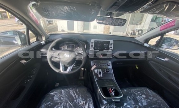 Buy Used Hyundai Santa Fe Black Car in Luanda in Luanda Province Buy Used Hyundai Santa Fe Black Car in Luanda in Luanda Province