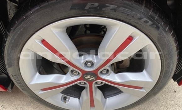 Buy Used Hyundai Veloster Red Car in Luanda in Luanda Province Buy Used Hyundai Veloster Red Car in Luanda in Luanda Province