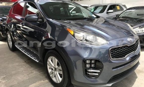 Comprar Usado Kia Sportage Preto Carro em Luanda em Luanda Province