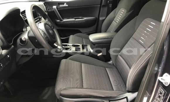 Buy Used Kia Sportage Black Car in Luanda in Luanda Province Buy Used Kia Sportage Black Car in Luanda in Luanda Province