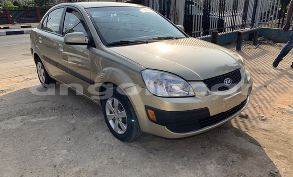 Acheter Occasion Voiture Kia rio Gris à Luanda, Province de Luanda