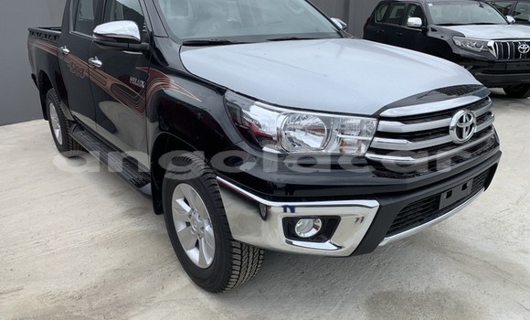 Acheter Occasion Voiture Toyota Hilux Noir à Luanda, Province de Luanda Acheter Occasion Voiture Toyota Hilux Noir à Luanda, Province de Luanda
