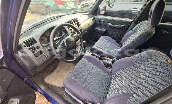 Buy Used Toyota RAV4 Blue Car in Luanda in Luanda Province Buy Used Toyota RAV4 Blue Car in Luanda in Luanda Province