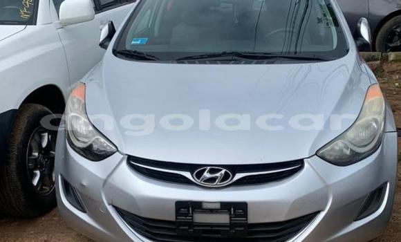 Buy Used Hyundai Elantra Silver Car in Luanda in Luanda Province Buy Used Hyundai Elantra Silver Car in Luanda in Luanda Province