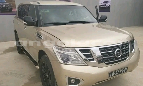 Acheter Occasion Voiture Nissan Patrol Marron à Luanda, Province de Luanda Acheter Occasion Voiture Nissan Patrol Marron à Luanda, Province de Luanda