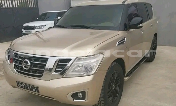 Comprar Usado Nissan Patrol Marrom Carro em Luanda em Luanda Province Comprar Usado Nissan Patrol Marrom Carro em Luanda em Luanda Province
