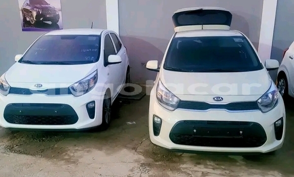 Acheter Occasion Voiture Kia Picanto Blanc à Luanda, Province de Luanda Acheter Occasion Voiture Kia Picanto Blanc à Luanda, Province de Luanda