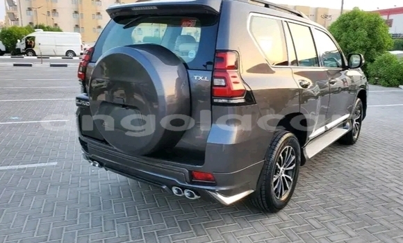 Buy Used Toyota Prado Silver Car in Luanda in Luanda Province Buy Used Toyota Prado Silver Car in Luanda in Luanda Province
