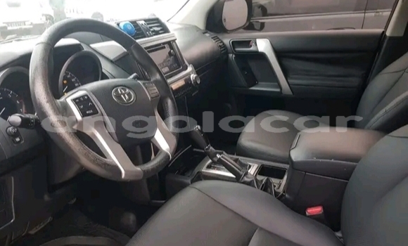Acheter Occasion Voiture Toyota Prado Noir à Luanda, Province de Luanda Acheter Occasion Voiture Toyota Prado Noir à Luanda, Province de Luanda