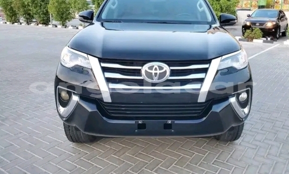 Acheter Occasion Voiture Toyota Fortuner Marron à Luanda, Province de Luanda