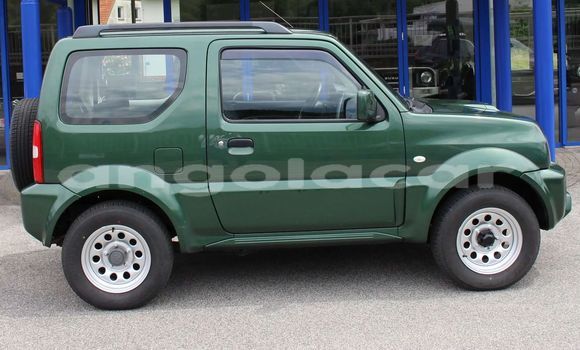 Comprar Usado Suzuki Jimny Verde Carro em Luanda em Luanda Province Comprar Usado Suzuki Jimny Verde Carro em Luanda em Luanda Province