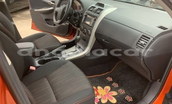 Acheter Occasion Voiture Toyota Corolla Marron à Luanda, Province de Luanda Acheter Occasion Voiture Toyota Corolla Marron à Luanda, Province de Luanda