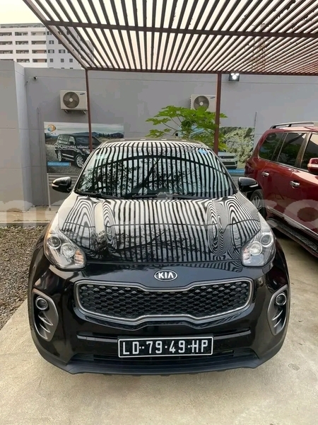 Big with watermark kia sportage luanda province luanda 29710